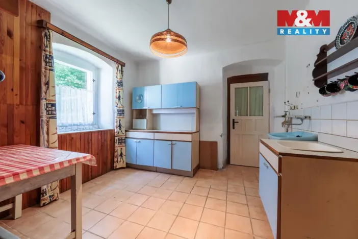 Prodej chaty, Vejprty, Hasičská, 205 m2