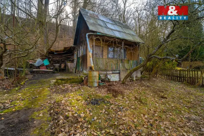 Prodej chaty, Děčín - Děčín XXI-Horní Oldřichov, 12 m2