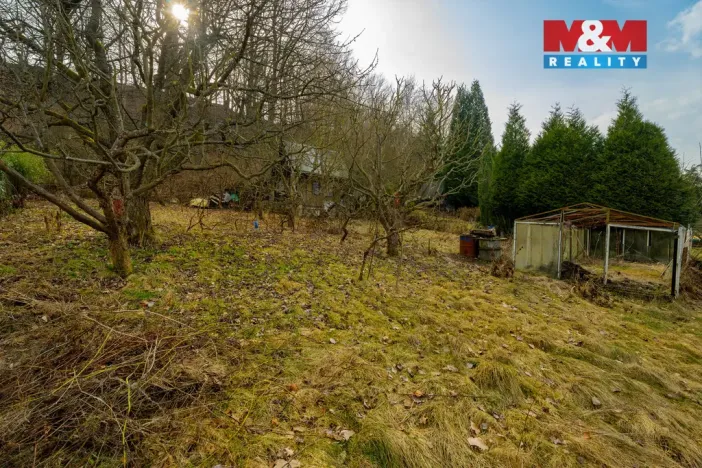 Prodej chaty, Děčín - Děčín XXI-Horní Oldřichov, 12 m2