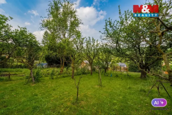 Prodej chaty, Děčín - Děčín XXI-Horní Oldřichov, 12 m2