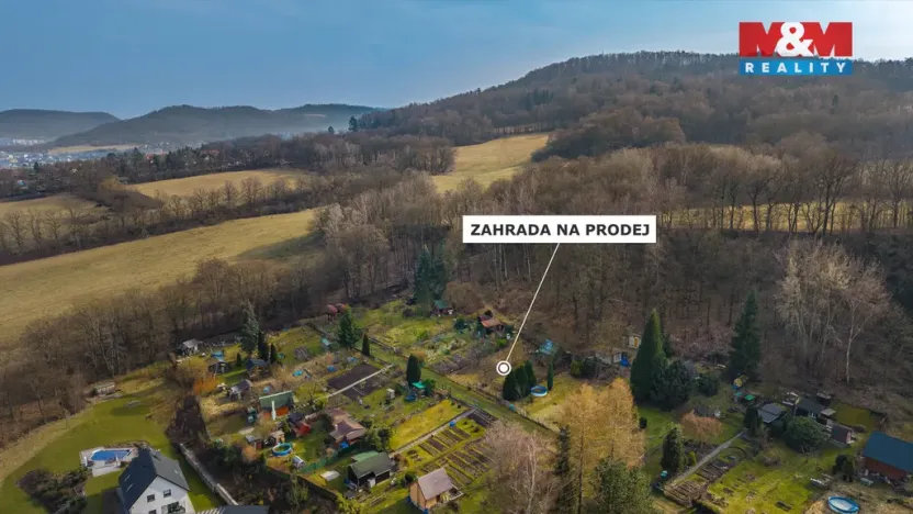 Prodej chaty, Děčín - Děčín XXI-Horní Oldřichov, 12 m2