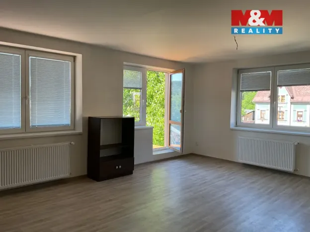 Pronájem bytu 2+kk, Jablonec nad Nisou - Kokonín, Na Svahu, 55 m2
