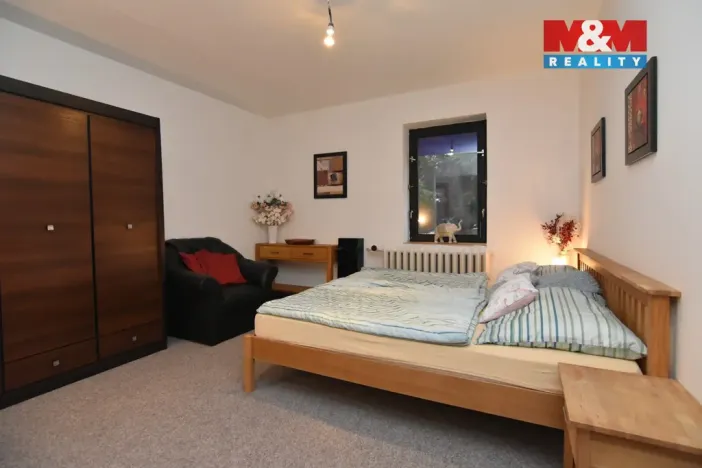 Pronájem bytu 2+kk, Liberec - Liberec VII-Horní Růžodol, Máchova, 40 m2