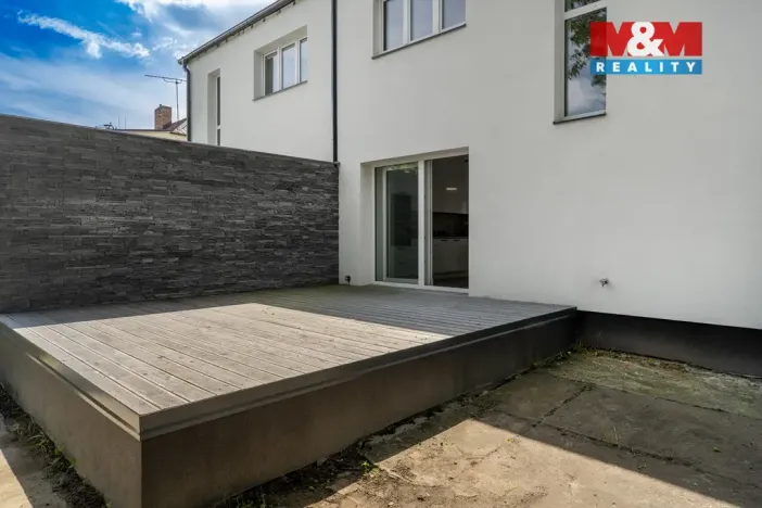 Prodej rodinného domu, Mladá Boleslav - Mladá Boleslav III, Žižkova, 100 m2