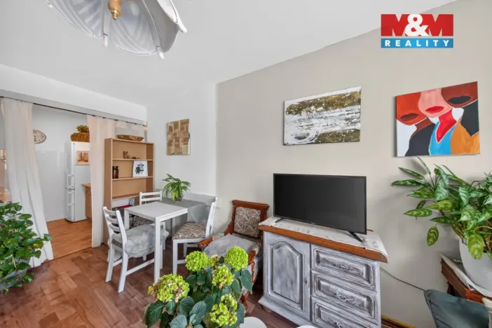 Prodej bytu 2+kk, Praha - Stodůlky, Zvoncovitá, 45 m2