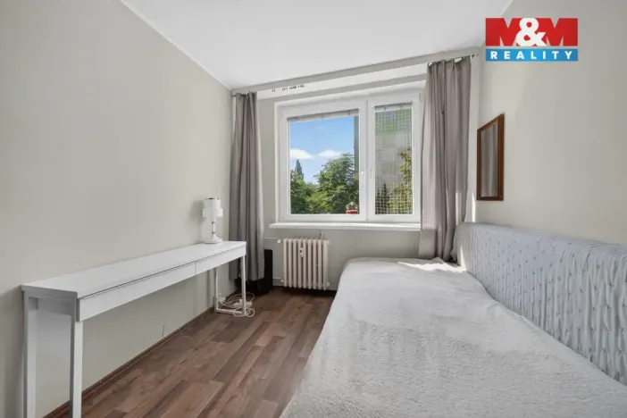 Prodej bytu 2+kk, Praha - Stodůlky, Zvoncovitá, 45 m2
