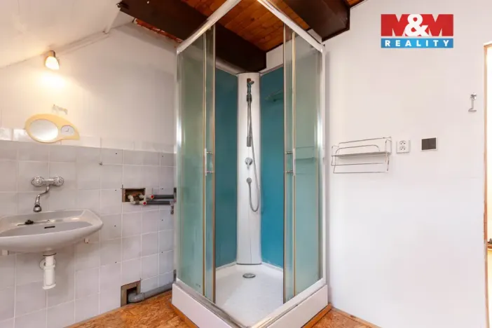 Prodej rodinného domu, Moravský Beroun, Nádražní, 110 m2