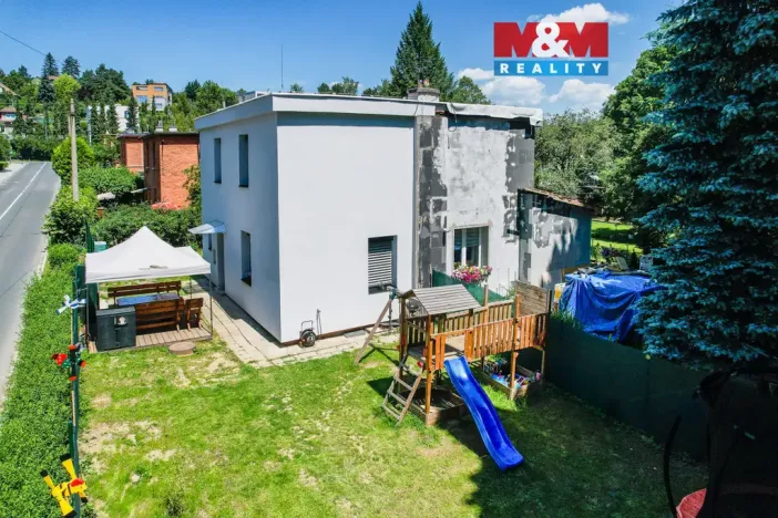 Prodej rodinného domu, Zlín, Padělky IX, 82 m2