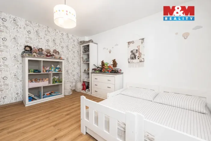 Prodej rodinného domu, Zlín, Padělky IX, 82 m2