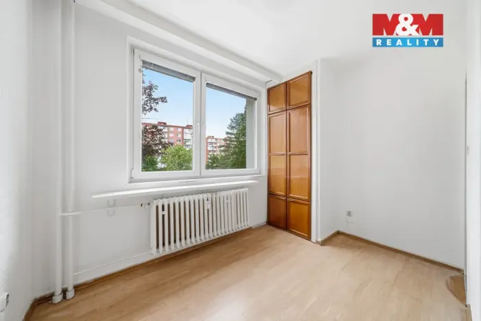 Prodej bytu 2+1, Šumperk, Březinova, 57 m2