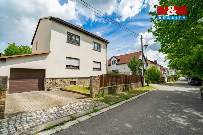Prodej rodinného domu, Jihlava - Staré Hory, Nad Splavem, 150 m2