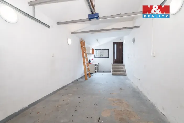 Prodej rodinného domu, Jihlava - Staré Hory, Nad Splavem, 150 m2