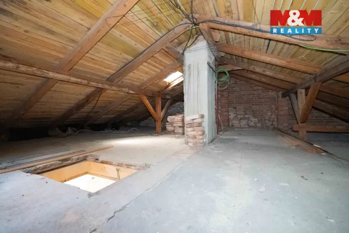 Prodej rodinného domu, Jihlava - Staré Hory, Nad Splavem, 150 m2