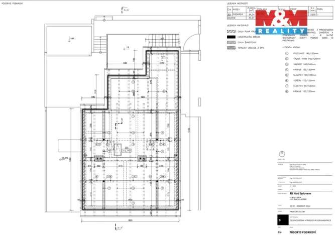 Prodej rodinného domu, Jihlava - Staré Hory, Nad Splavem, 150 m2