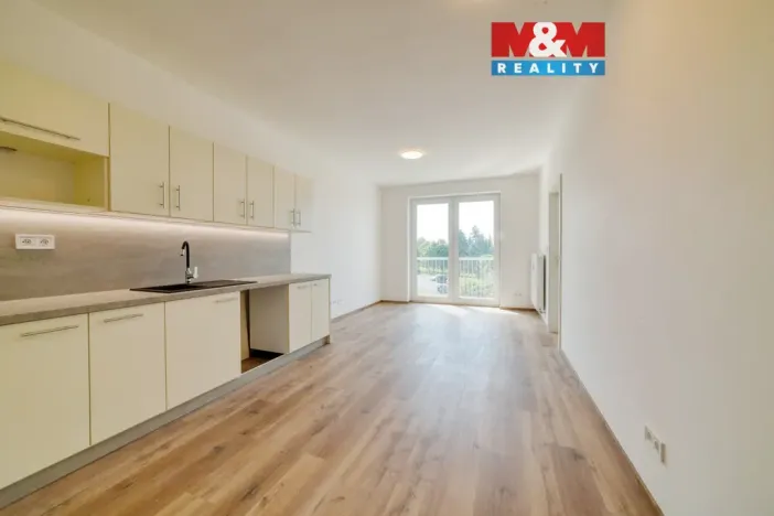 Pronájem bytu 2+kk, Lázně Kynžvart, Královské svahy, 53 m2