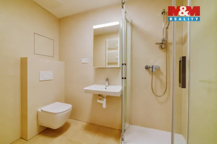 Pronájem bytu 2+kk, Lázně Kynžvart, Královské svahy, 53 m2