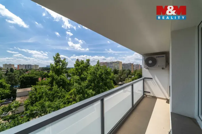 Prodej bytu 3+kk, Praha - Lhotka, Novodvorská, 67 m2
