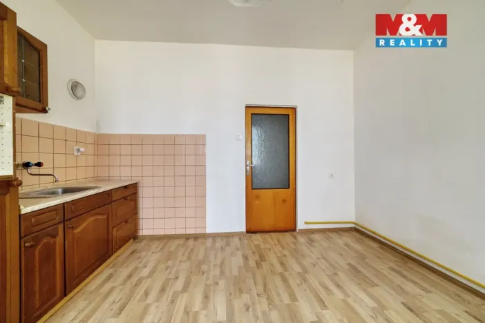 Pronájem bytu 1+kk, Aš, Okružní, 27 m2