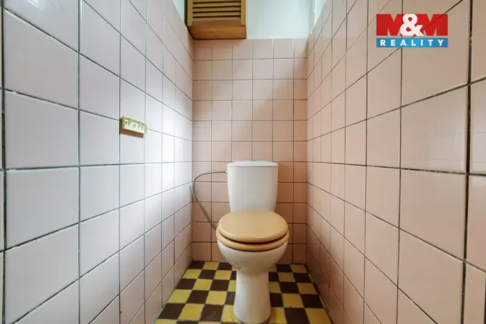 Pronájem bytu 1+kk, Aš, Okružní, 27 m2