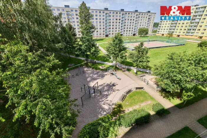 Prodej bytu 3+1, Trutnov - Horní Staré Město, Za Komínem, 71 m2