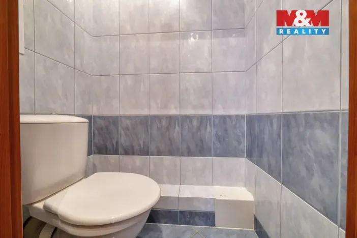 Pronájem bytu 1+1, Cheb, Šeříková, 40 m2
