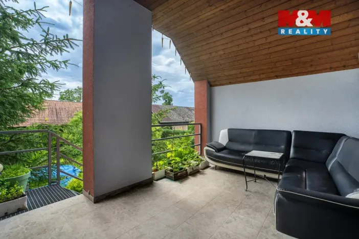 Prodej rodinného domu, Kněžmost - Koprník, 250 m2