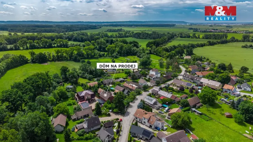 Prodej rodinného domu, Kněžmost - Koprník, 250 m2