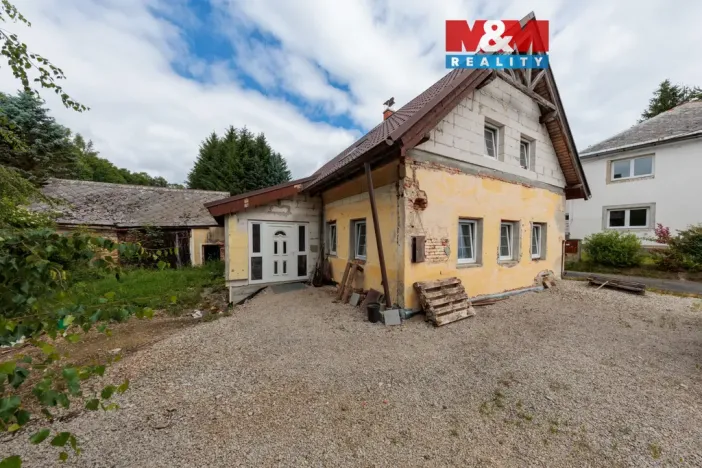 Prodej rodinného domu, Habartov - Úžlabí, 180 m2