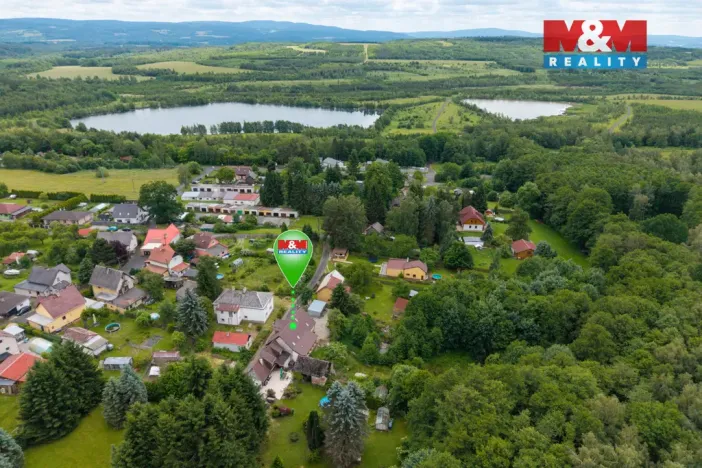 Prodej rodinného domu, Habartov - Úžlabí, 180 m2