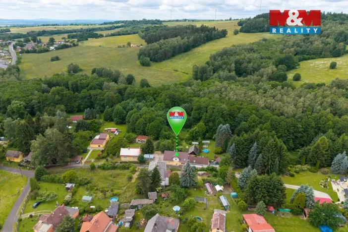 Prodej rodinného domu, Habartov - Úžlabí, 180 m2