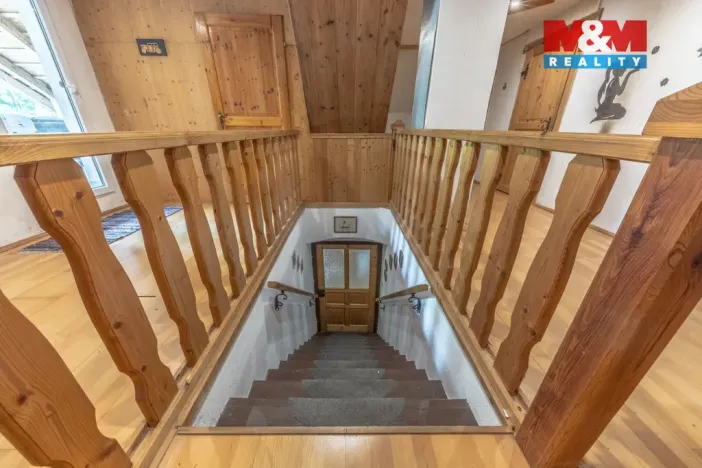 Prodej rodinného domu, Dolní Poustevna - Marketa, 140 m2