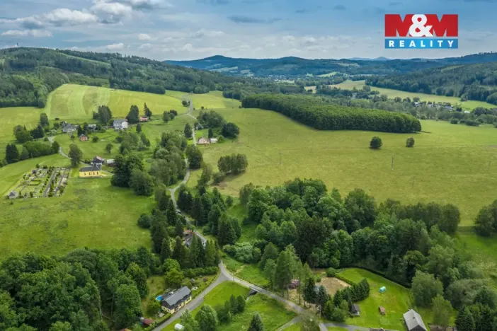 Prodej rodinného domu, Dolní Poustevna - Marketa, 140 m2