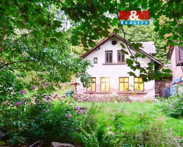 Prodej rodinného domu, Libštát, 180 m2