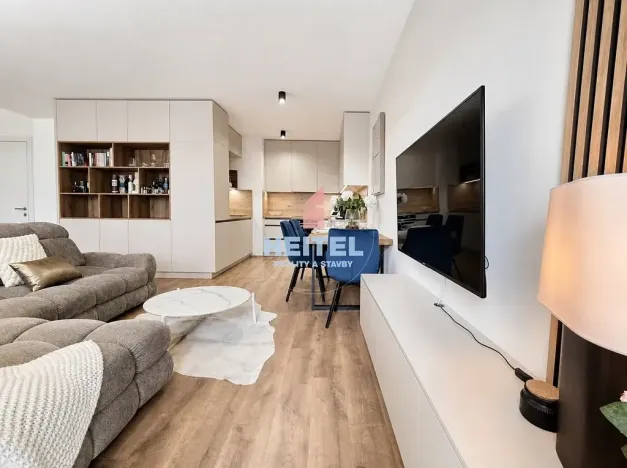 Prodej bytu 2+kk, Slavkov u Brna, Slovanská, 68 m2