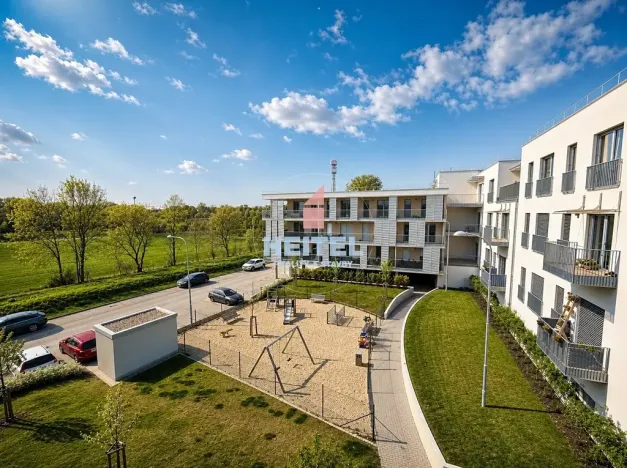 Prodej bytu 2+kk, Slavkov u Brna, Slovanská, 68 m2