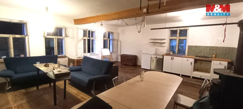 Prodej chaty, Libštát, 180 m2