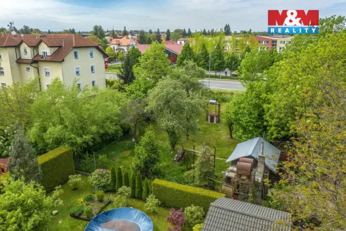 Prodej pozemku pro bydlení, Praha - Újezd nad Lesy, 822 m2