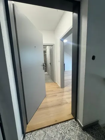 Pronájem bytu 1+kk, České Budějovice, Rudolfovská tř., 30 m2