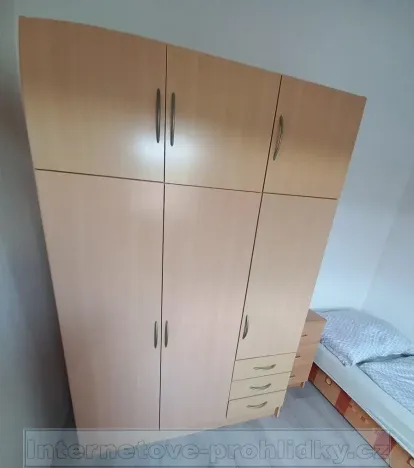 Pronájem pokoje, Praha - Smíchov, 15 m2