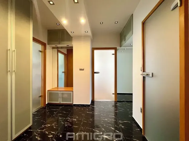 Pronájem bytu 3+1, Brno, Soběšická, 70 m2
