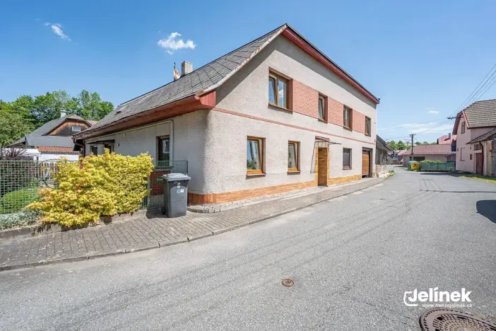 Prodej rodinného domu, Bystré, Vedřelova, 200 m2
