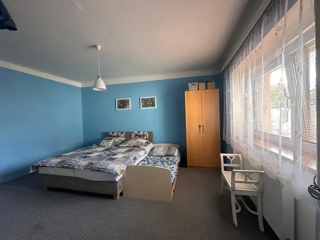 Prodej rodinného domu, Račiněves, 90 m2