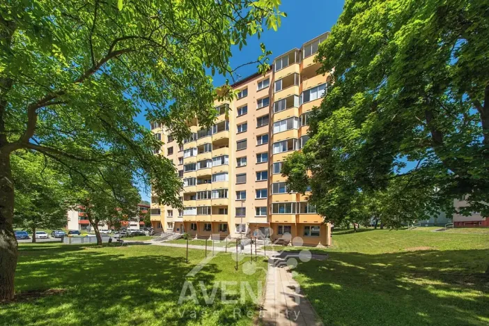 Pronájem bytu 1+1, Napajedla, Nábřeží, 34 m2