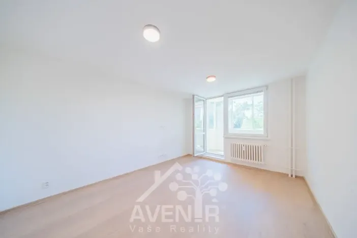 Pronájem bytu 1+1, Napajedla, Nábřeží, 34 m2