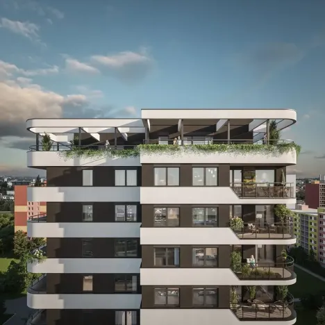 Prodej bytu 3+kk, Praha - Kamýk, Smotlachova, 77 m2
