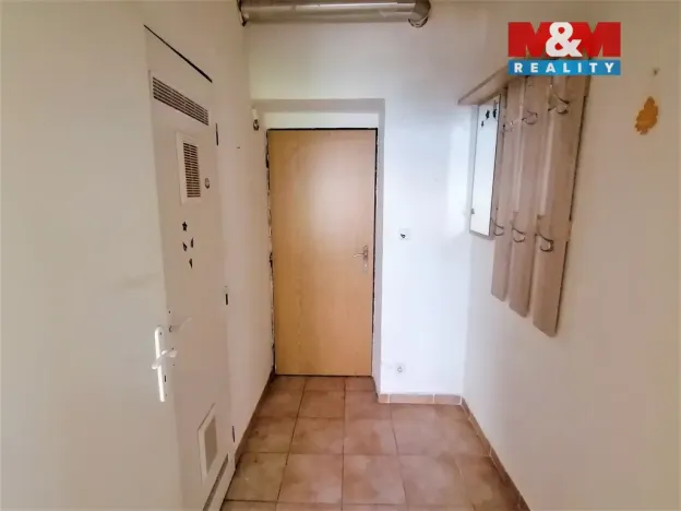 Pronájem bytu 1+1, Jablonec nad Nisou, Jiráskova, 40 m2