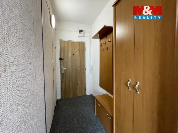 Pronájem bytu 2+kk, Litvínov - Horní Litvínov, Mostecká, 35 m2