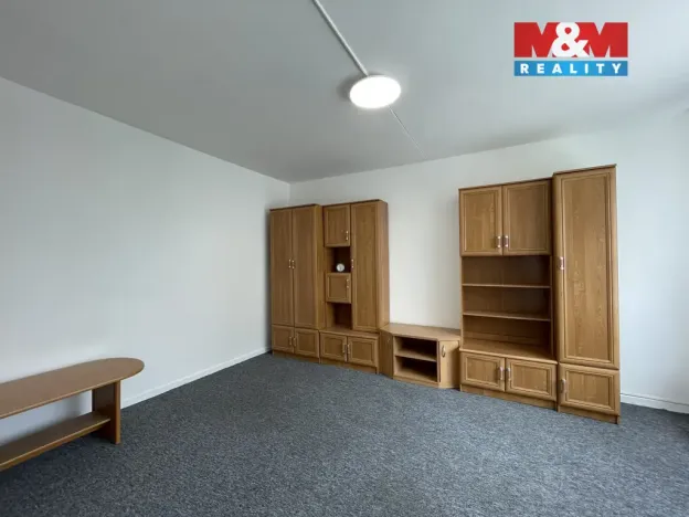 Pronájem bytu 2+kk, Litvínov - Horní Litvínov, Mostecká, 35 m2