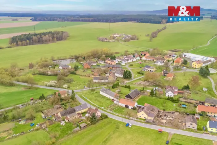 Prodej pozemku pro bydlení, Horní Kozolupy, 999 m2