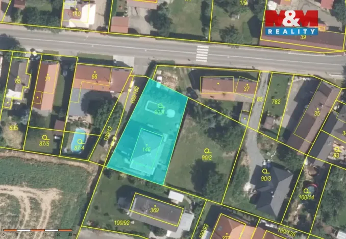 Prodej rodinného domu, Zlatníky-Hodkovice - Zlatníky, Libeňská, 120 m2